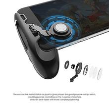 F1 Mobile Gaming Controller Grip Case for Smartphones With Ergonomic Design