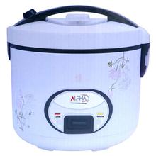 Alpha Rice Cooker Deluxe-1.8 Ltr