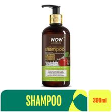 WOW Skin Science Apple Cider Vinegar Shampoo - (300 ml)