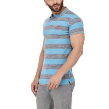 Tinted Men's Cotton Polo T-Shirt