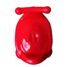 Bagmati Red Fancy Baby Potty Chair