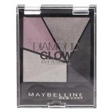 Maybelline Diamond Glow Eye Shadow Pallete-04 Grey Pink Drama