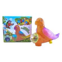 Orange Parrot Toy For Kids (BL-0040)