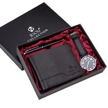 Menstyle European Boutique Quality Watch Gift Set For Men