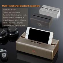 Aafno Pasal Winjoin Portable Bluetooth Stereo Speaker