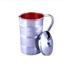 Inner Copper & Outer Steel Jug - (1 Litres)