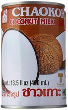 Chaokoh coconut milk (400ml) - (ISH1)