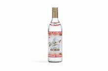 Stolichaya Red Vodka (SPI Brand) 1000 ML