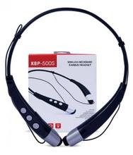 Fashionable Sports KBP-500s Wireless Bluetooth High Quality Neckband Earphone