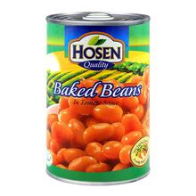 Hosen Baked Beans in Tomato Sauce (425gm)