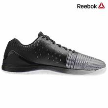 Reebok Black Grey Crossfit Nano 7 Weave Training Shoes For Men - (BS8346)