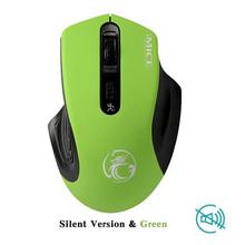 iMice Wireless Mouse 4 Buttons 2000DPI Mause 2.4G Optical