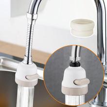 Original New 360 Degree Movable Water-Saving Tap Filter Kitchen Taps Head Universal Rotatable Faucet Water Sprayer