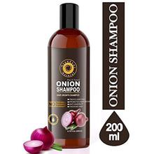 SALE- Onion Shampoo For Hair Growth With Aloevera, Alkanet