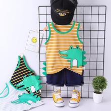 Children's clothing_2019 summer new children's clothing