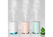 MJ-1 255ml USB Powered Humidifier Aroma Diffuser