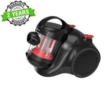 Yasuda YSVC36MB 1600W Bagless Vacuum Cleaner- Red/Black