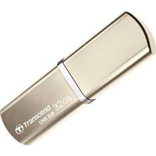 Transcend(JF820) Gold Finish Metal USB 3.0 Pen Drive-32GB