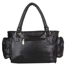 Sleema Fashion Women's HandBag Black SF11