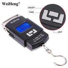 WeiHeng Digital Weighing Scale