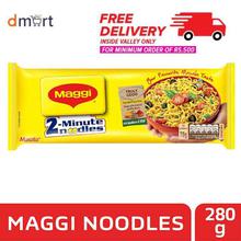 Maggi 2 Minutes Noodles Masala, 280g