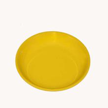 Servewell Snack Plate 7″-yellow