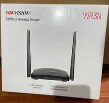 Hikvision 300Mbps Wireless Router DS-3WR3N