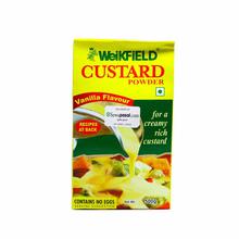 Weikfield Custard Powder Vanilla Flavour (500gm)