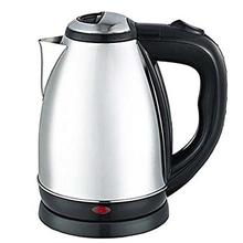 Cordless Electric Kettle - 2 Litres - Silver