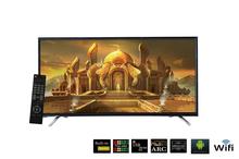 Hitech HT-LE-55-SMART Full HD LED 4K Smart TV (55 inches)