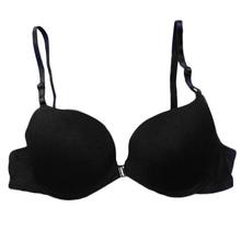 SALE- Fashion Sexy Women Front Closure Lace Push Up Seamless Underwire