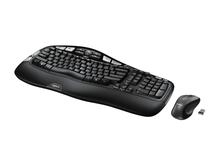 LOGITECH® WIRELESS COMBO MK550