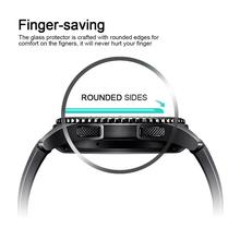 Samsung Gear S3 Tempered Glass SCREEN PROTECTOR 2.5D High Definition 9H (NOT INCLUDED WATCH)