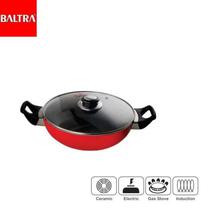 BALTRA Hard Anodised Cookware Kadahi-26 CM