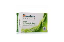 Himalaya Neem & Turmeric Soap - 125gm