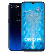 Oppo F9 [4 GB RAM / 64 GB ROM] - Blue