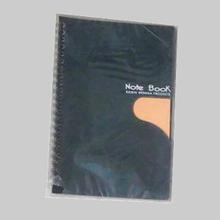 Diary Spiral Notebook Black