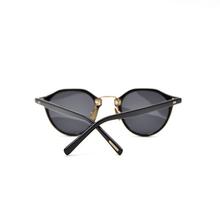 Bishrom Imja Black Sunglasses