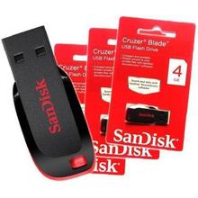 SanDisk Cruzer Blade 4GB Pen Drive