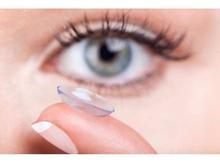 Fresh Look Plain Powered Contact Lenses - 6.5