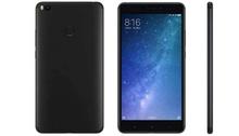 Xiaomi Mi Max 2 Smart Mobile Phone [4GB RAM, 64GB ROM] - Black