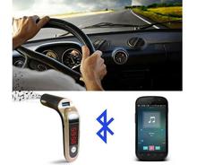 Earldom 2 USB Car Charger (2.4A) And Wireless Bluetooth MP3 Player