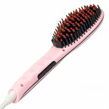 Hair Straightener Brush