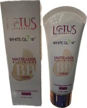 Lotus Matte-Look BB Cream SPF 20  30ML