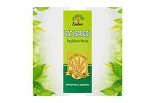 Dabur Sat Isabgol Psyllium Husk (100g)