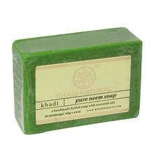 Khadi Natural Pure Neem Soap -125 g