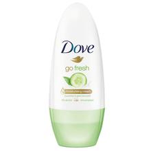 Dove Women Deo Roll On Go Fresh Cucumber, 50ml