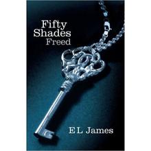 Aafno Pasal Fifty Shades Freed (Book - 3)