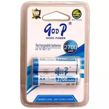 Goop 1.2V AA Rechargeable Battery - Double Battery