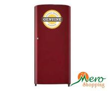 Samsung Single Door Refrigerator - Scarlet Red  RR19M20A2RH 192Ltr